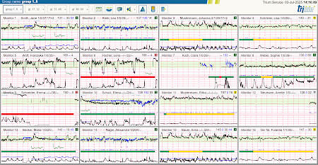 Trium CTG Online 3.0 screenshot